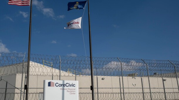 The Midwest Regional Reception Center used to be called the Leavenworth Detention Center, when it operated as a pretrial detention facility for federal inmates awaiting sentencing.