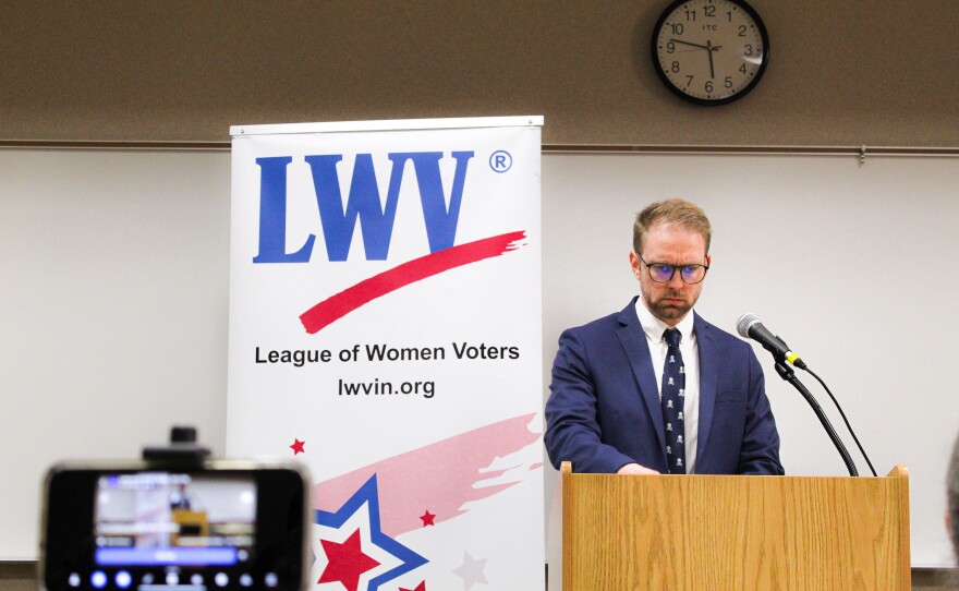 Moderated by LPM’s Vice President of Radio, Tom Maloney, these debates aim to foster civic engagement and provide voters with crucial insights into the candidates.