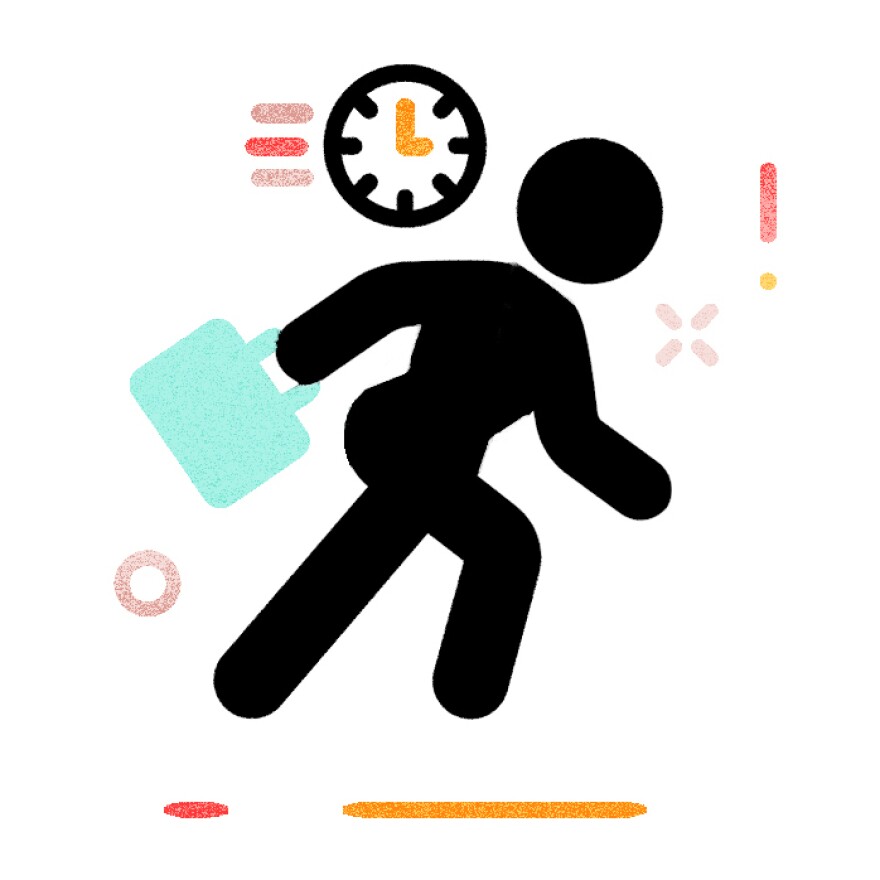 Icon: Work-study