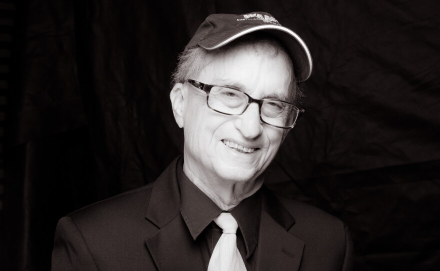 Photo of Alan Chartock, WAMC's President and CEO.