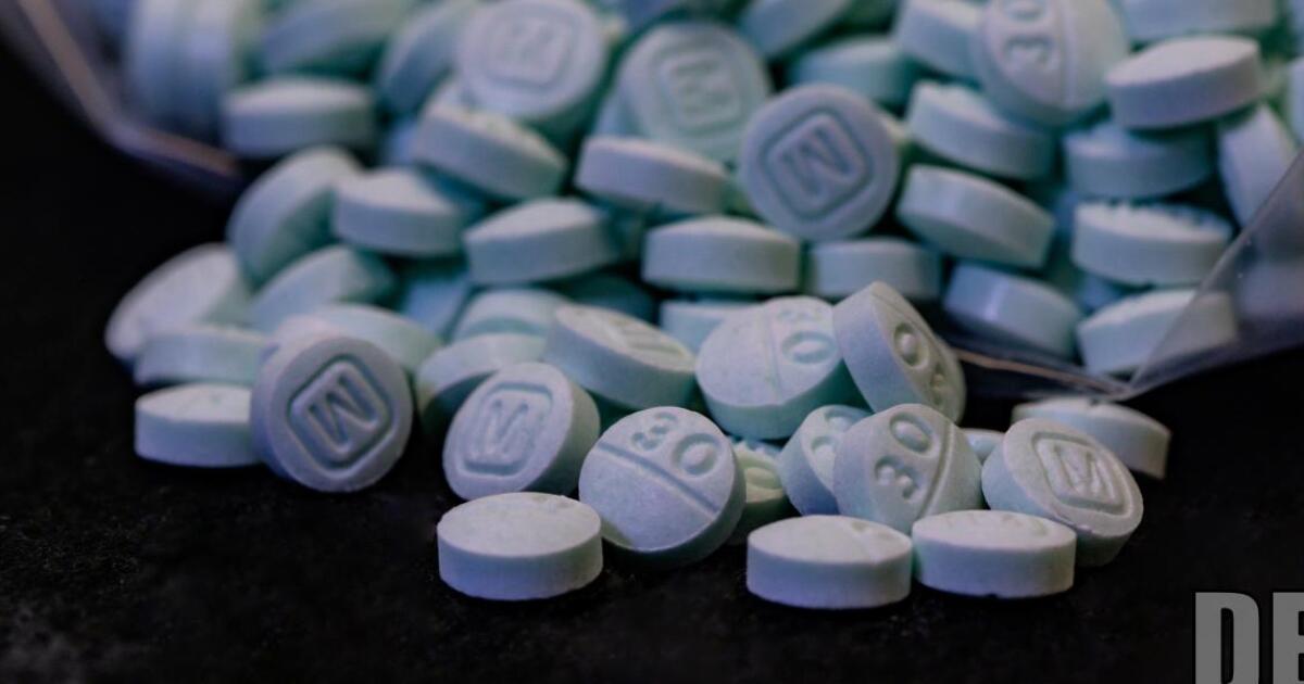 Opioid overdoses rise in Montana, despite decline in fentanyl detection