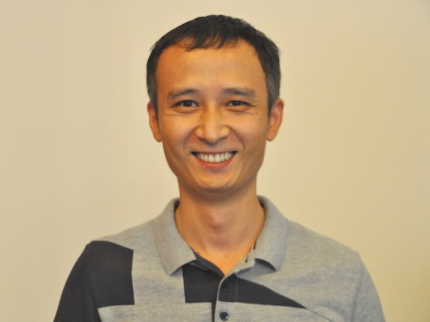 Cheng Yuan is the director of the nonprofit Changsha Funeng, an advocate for public health and discrimination cases in China. In July, police broke into Cheng's home in Shenzhen and detained him.