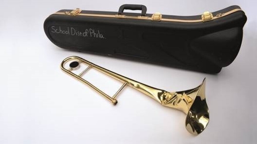 Trombone Injury The Healing Sound Of A Broken Orchestra | CRB