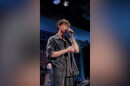 Cooper LaMontage performing the song, "A Fine Rigor Mortis" from "Murder at the Gates." Sept. 4, 2026 (Courtesy of Cooper LaMontage)