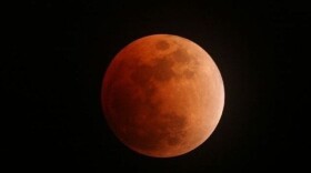 Here is what to expect looking west about 5:30 AM CST on March 3.