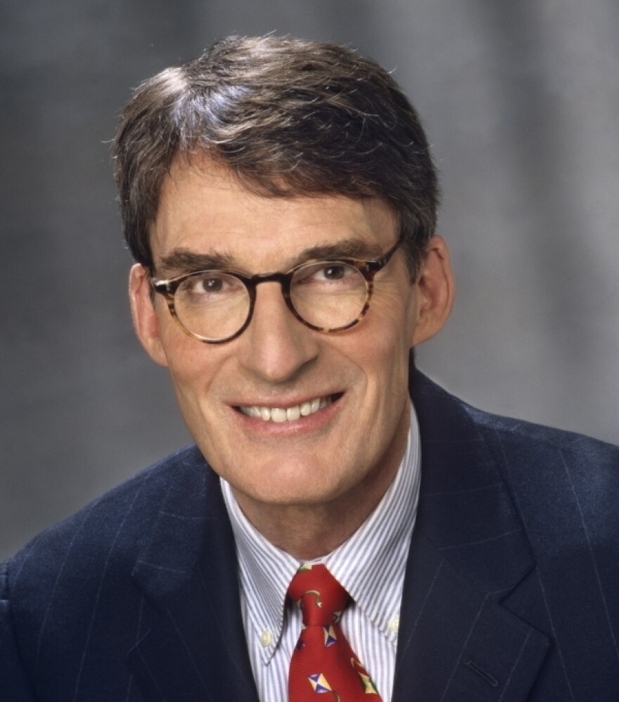 James Grant is the founder of the financial journal <em>Grant's Interest Rate Observer,</em> and the author of several books on finance and financial history.