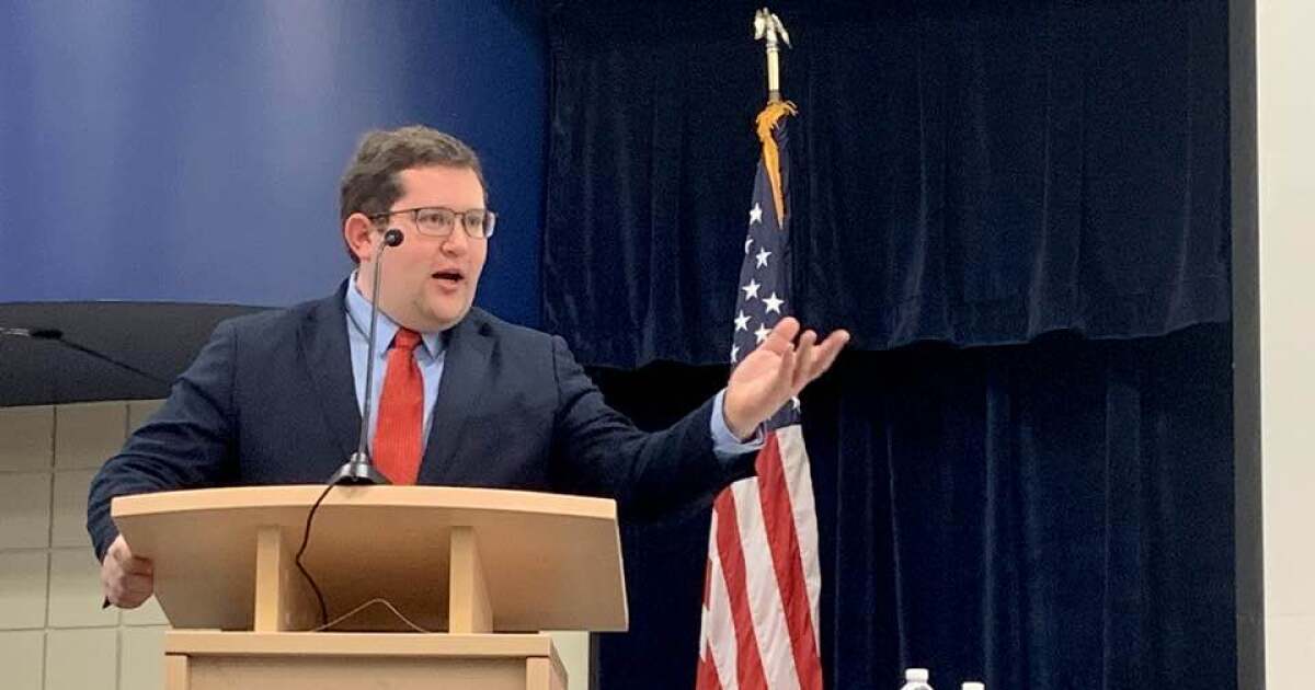 Professors say House Bill 999 would be horrific for academic freedom at