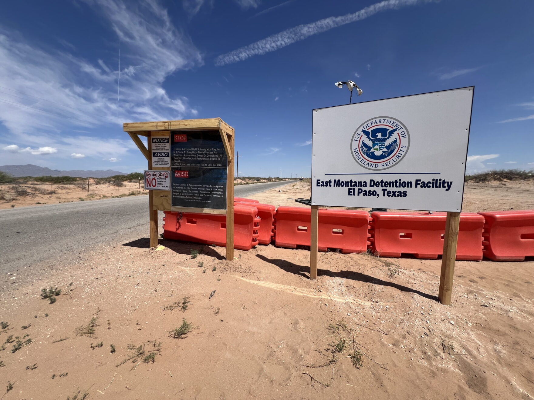 Deaths in ICE detention centers are on the rise. One in El Paso will ...