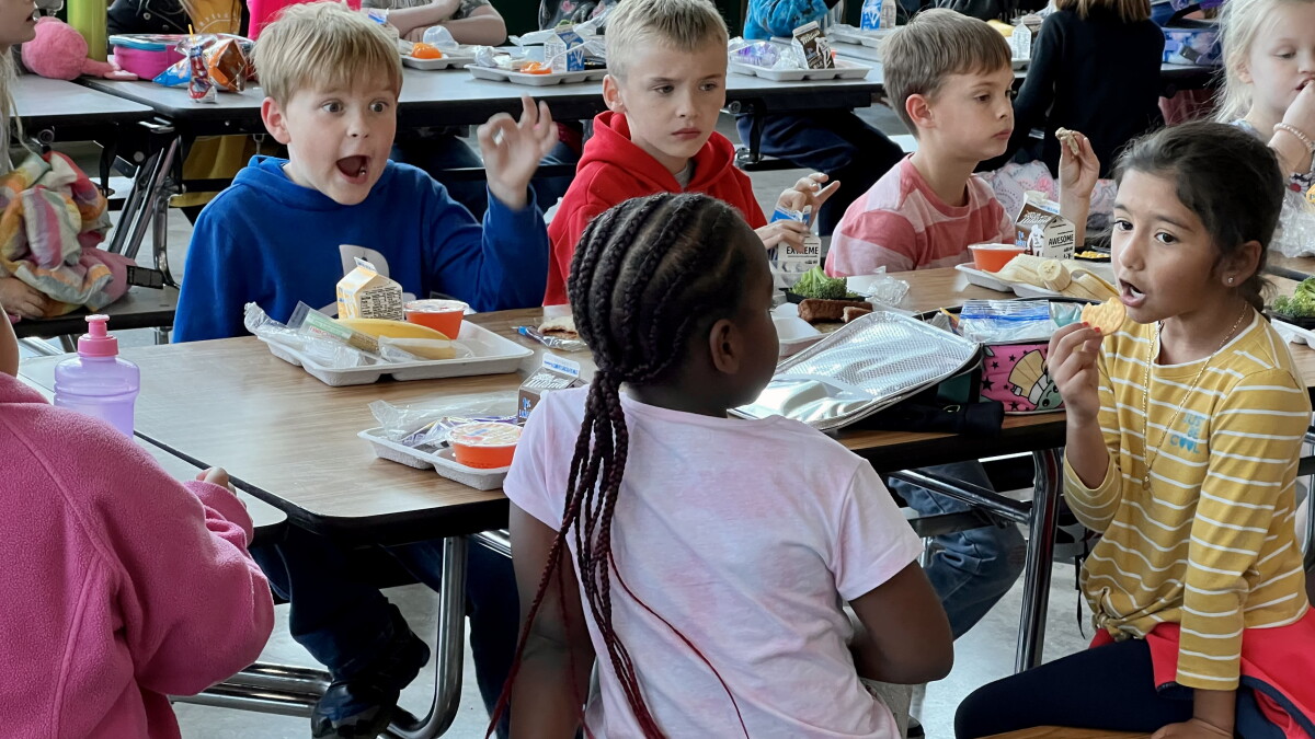 As school lunch debt climbs in Kansas, advocates push to make sure kids don't go hungry at school - Vimarsana News