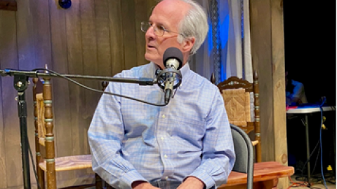 Artistic Director Jonathan Bank