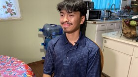 Sol Reyes of Immokalee has been chosen to attend a global peace initiative in Rome in early June. It's designed for teenagers from troubled places across the globe to meet and talk about ways to create a more peaceful world.