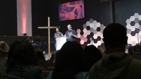 Pastor Tannr Payton