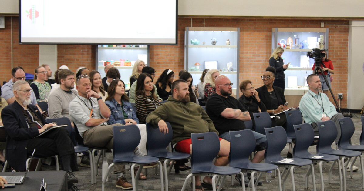 Wichita school board rejects push to reconsider closing 4 elementary schools