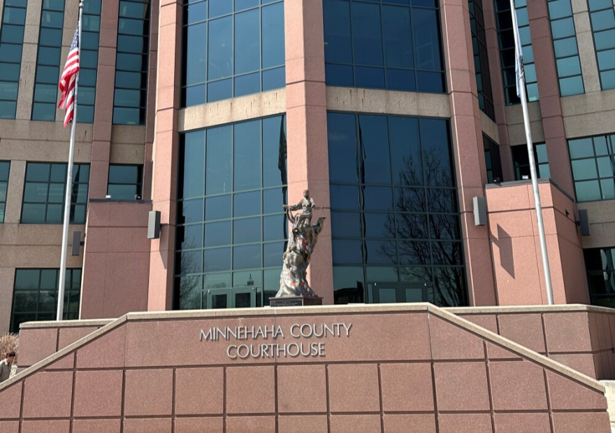 Second circuit court requests help amid growing workload South Dakota