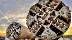 The Boring Company plans to dig a network of tunnels underneath Nashville.