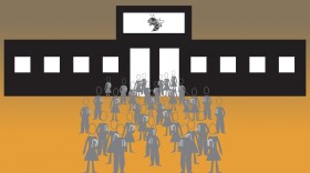 Illustration by Judi Border/WFYI