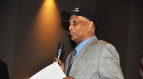 Former Birmingham Water Works Board member William Muhammad