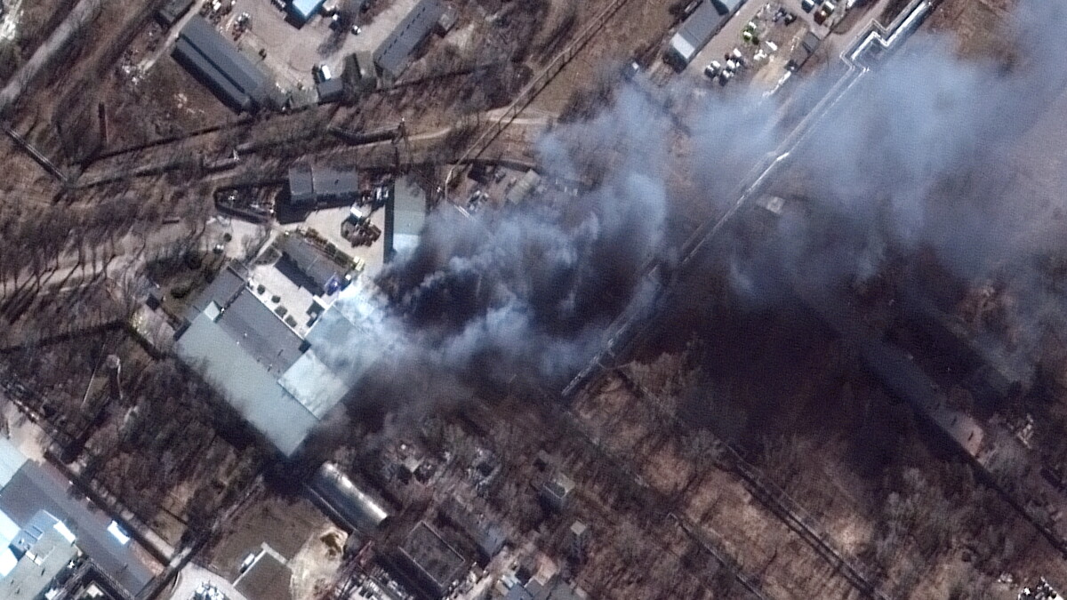 Russian strikes hit western Ukraine as offensive widens - Vimarsana News