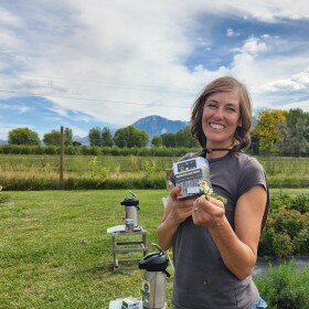 Shannon Ullman, Elevation Herbal Tea