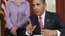 <p>President Obama signed an executive order Monday directing the Food and Drug Administration to take steps to reduce drug shortages. The order is one of several similar actions the president has taken in recent weeks.</p>