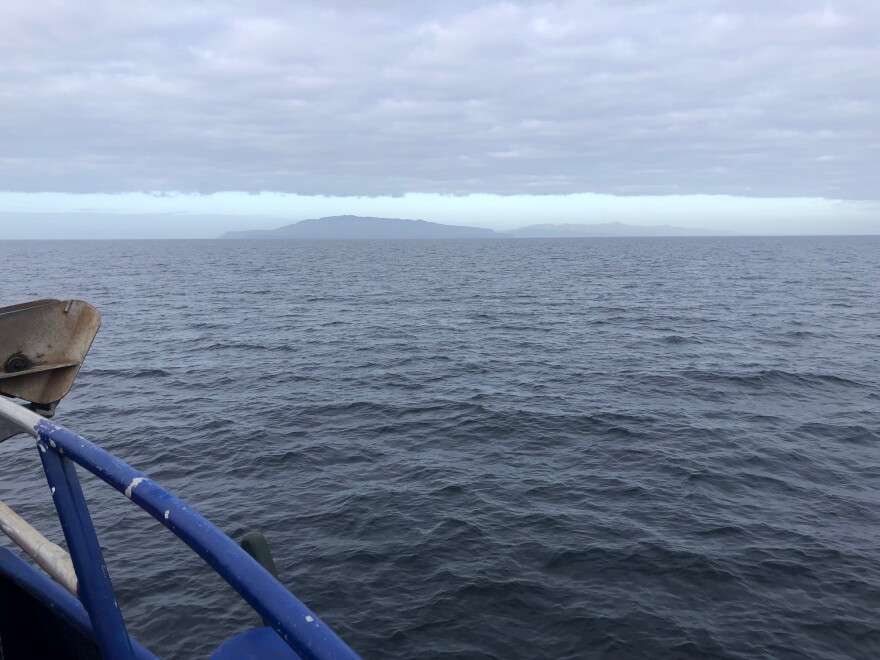 AB 1448 would block the use of existing infrastructure for new federal offshore oil leases. It's an effort by some state leaders to prevent the development of new leases in federally controlled waters.
