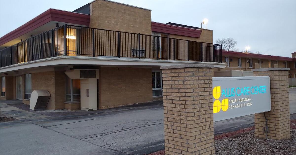 All Wisconsin Nursing Home Residents To Get COVID19 Test WUWM 89.7