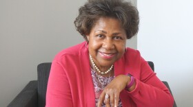 Comptroller Darlene Green talked about a number of city matters, including airport privatization, on Thursday's program. 