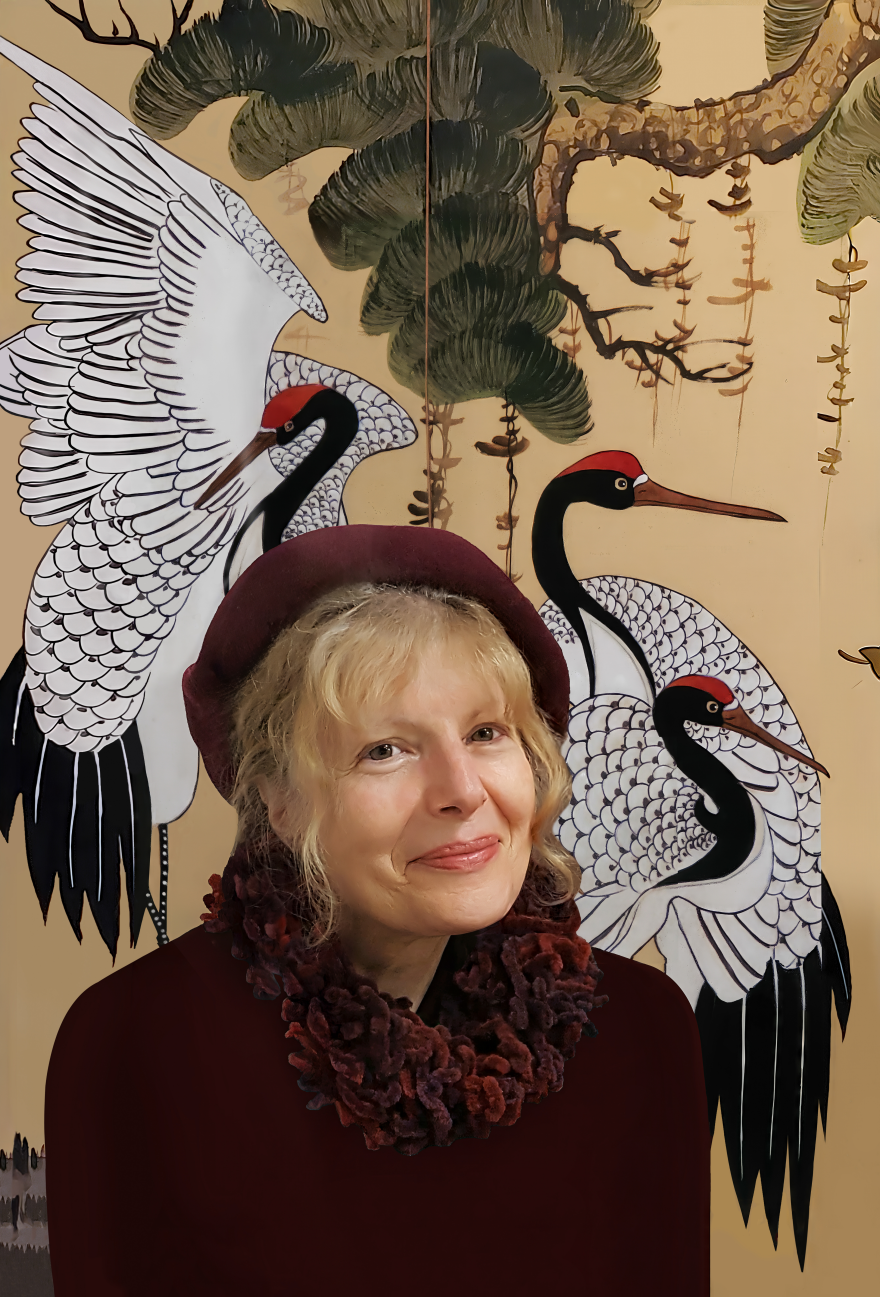 Rita Melissano will do a book reading and signing on Wednesday, Feb. 4 (her birthday) at Rock Island Public Library, 401 19th St., at 4 p.m.