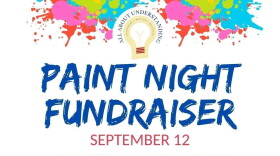 ABU Flyer for Paint Fundraiser 2026