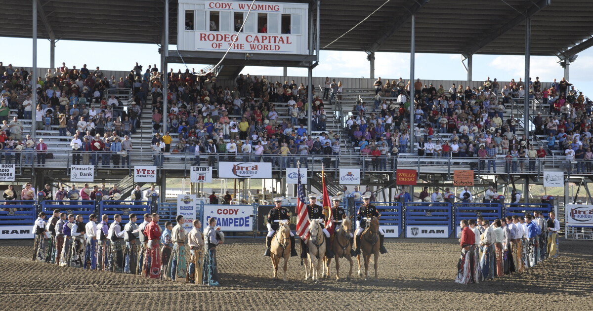 Cody Stampede Rodeo To Move Forward With Limited Seating Wyoming