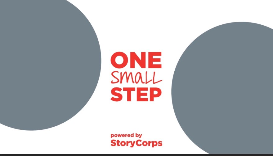 Susan Costley and Craig Albertson sat down for a One Small Step conversation.