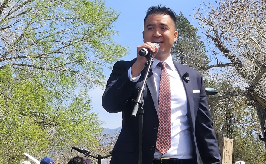 Former U.S. Attorney Alexander Uballez