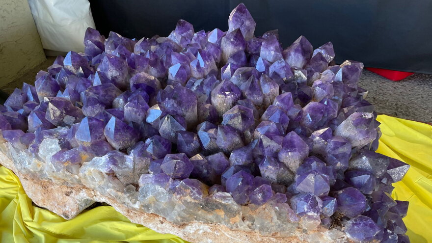 Showcase 2022 - Amethyst 