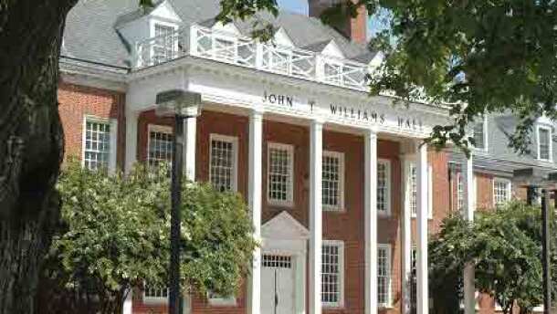 University of Maryland Eastern Shore