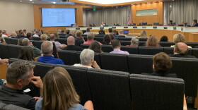 The Normal Planning Commission meets Thursday Aug. 4, 2022, in the Normal Town Council chambers of Uptown Station.