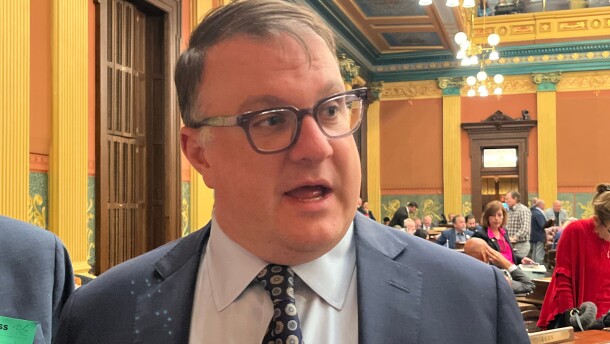 House Speaker Matt Hall says the new state budget is “really about value for dollars” regardless of the fact it was adopted after the October 1 deadline