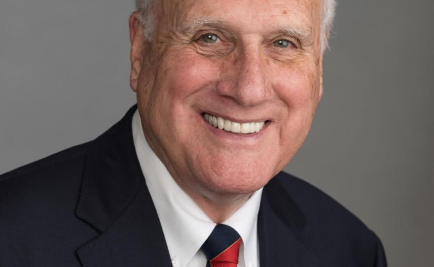 portrait of Jon Kyl