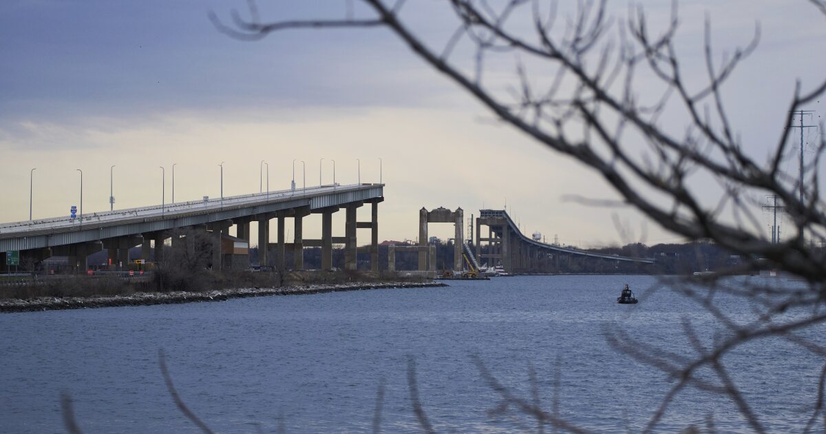 Maryland’s Wes Moore will meet US DOT secretary about Key Bridge