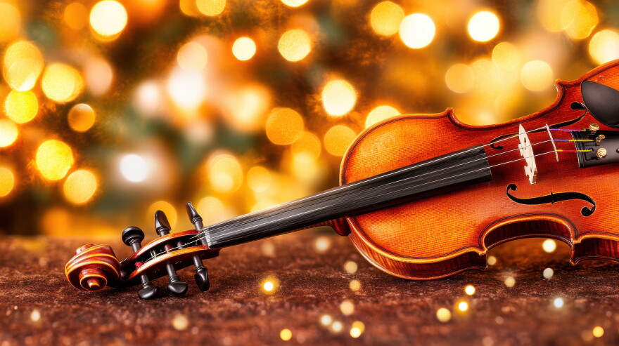Lights.. Music... Holiday Action!