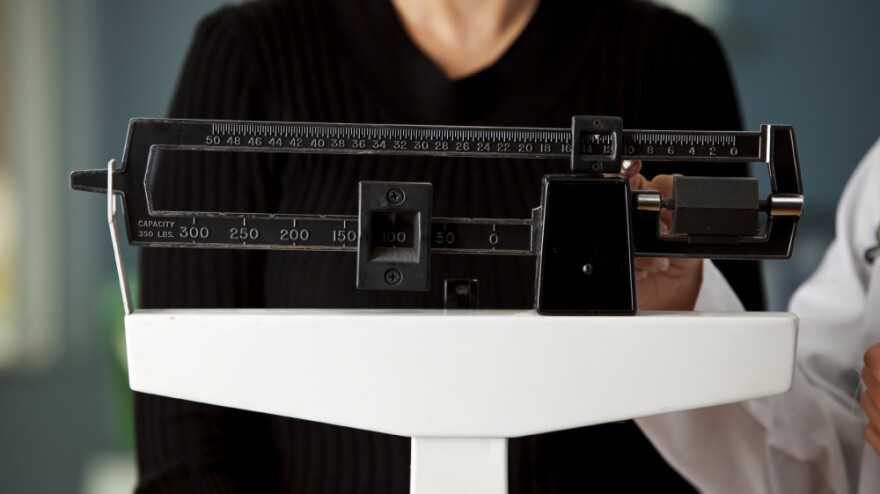 Many doctors and patients aren't discussing the health consequences of weight.