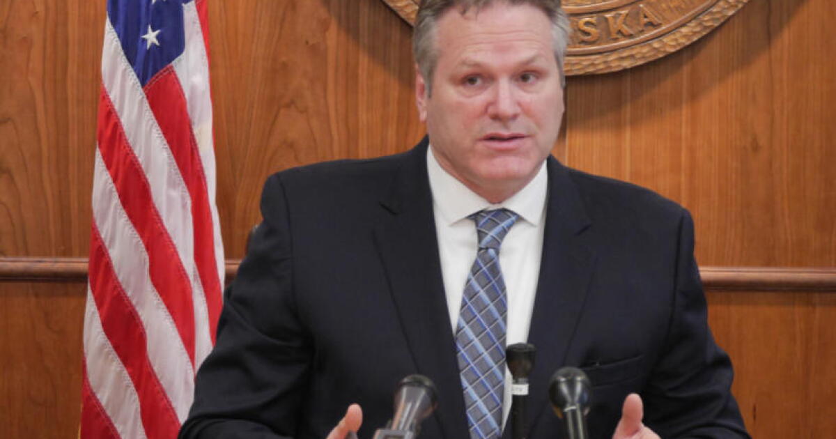 Big parts of Gov. Dunleavy's agenda remain unfinished. But he still has ...
