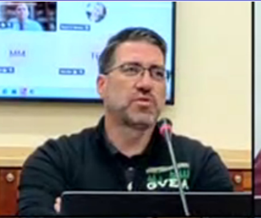 Golden Valley CEO Travis Million: 'We just want to assure the membership that this is just a proactive thing.'