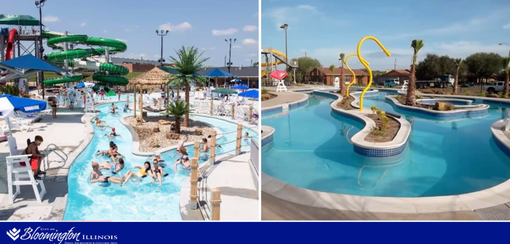 O'Neil Aquatic Center Designs Shared in Public Sessions WGLT