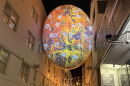 One of Edouard Duval-Carrié's many works on The Orb at The Betsy