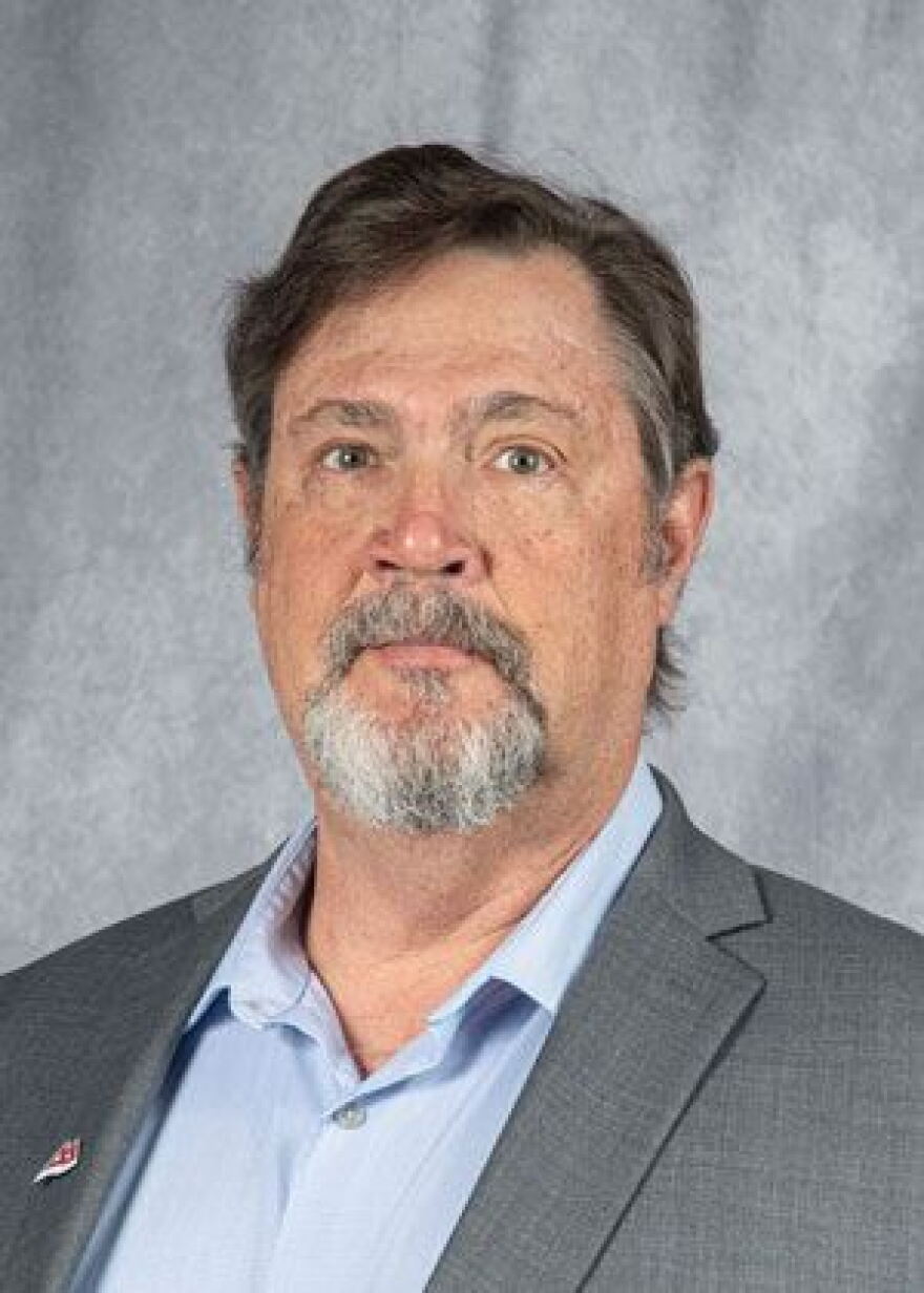 Montrose City Council member Dave Frank resigned on September 8, citing stress and conflict on the council.