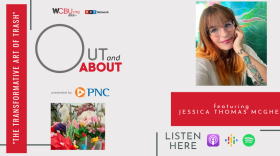 Out and About - The Transformative Art of Trash