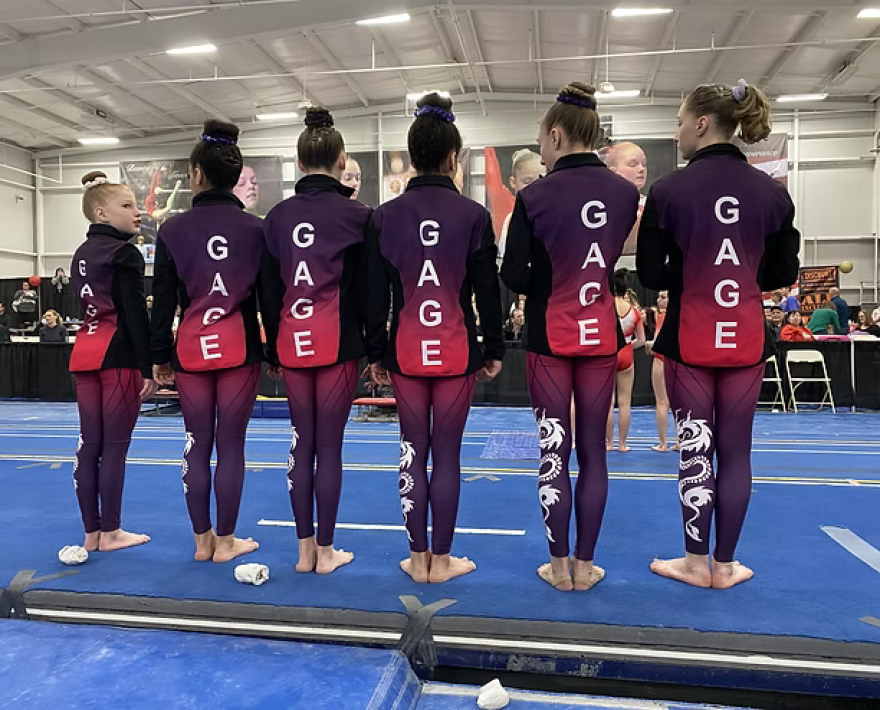 GAGE gymnasts have medaled at the Olympics and world championships in gymnastics. Several of the gym's coaches have faced disciplinary action in recent months from the sport's nonprofit oversight agency.