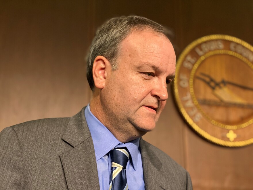 St. Louis County is being sued by the St. Louis Police Officers Association, who allege county officials have refused to begin contract negotiations over the past year.