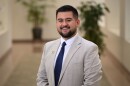 "My journey in politics and in public service, it could not have happened without Queens," said Councilman JD Mazuera Arias, a 2020 graduate of Queens University of Charlotte.