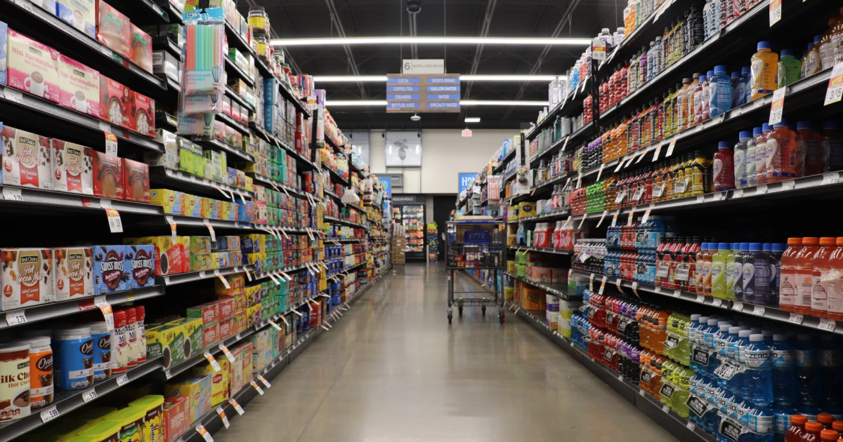 Kansas on the hook to pay $40 million for food assistance under federal changes